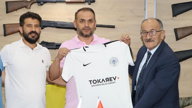 Tokarev Arms, silah sekt&ouml;r&uuml;n&uuml;n parlayan yıldızı oldu! Vergi sıralamasında da &ouml;nc&uuml;