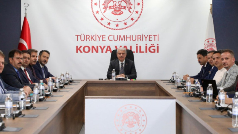 Turizmde k&uuml;resel hedefe odaklandılar