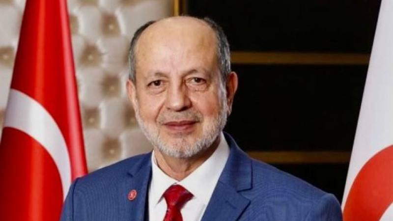 YRP'li vekilden "Kaan" soruları!