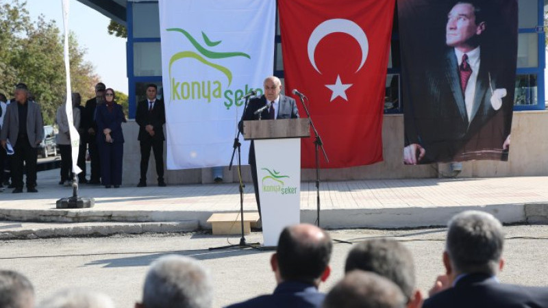 Pancar sezonu a&ccedil;ılışına su sorunu damga vurdu