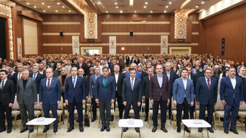 AK Partililer, 31 il&ccedil;ede yeniden g&ouml;n&uuml;lleri fethetmeye hazırlanıyor