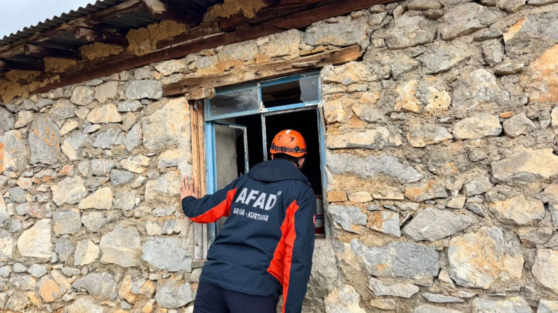 Motosikleti bulundu, kendisi bulunamadı