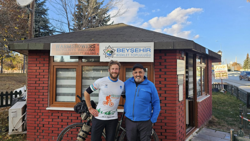 Pedal Dostu Şehir: Beyşehir