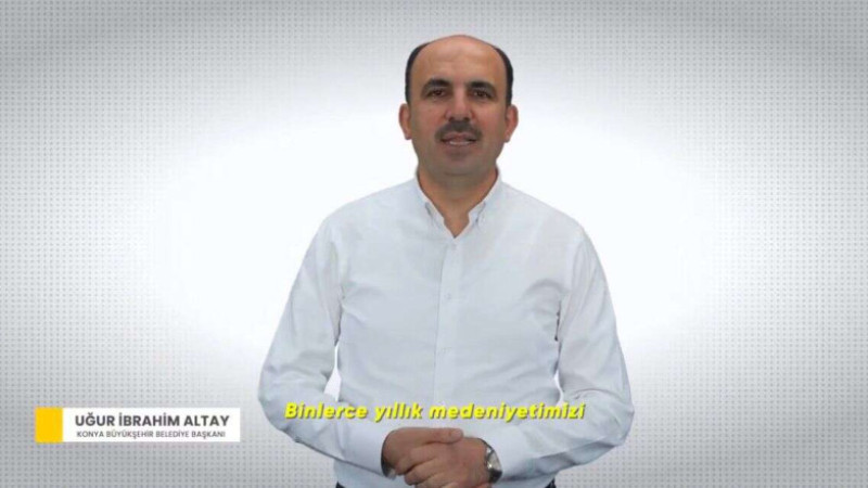 Konya B&uuml;y&uuml;kşehir Belediyesi'nden &ouml;ğrencilere burs m&uuml;jdesi