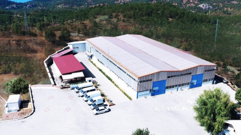 Beyşehir'in gururu ihracat&ccedil;ı firmadan b&uuml;y&uuml;k başarı