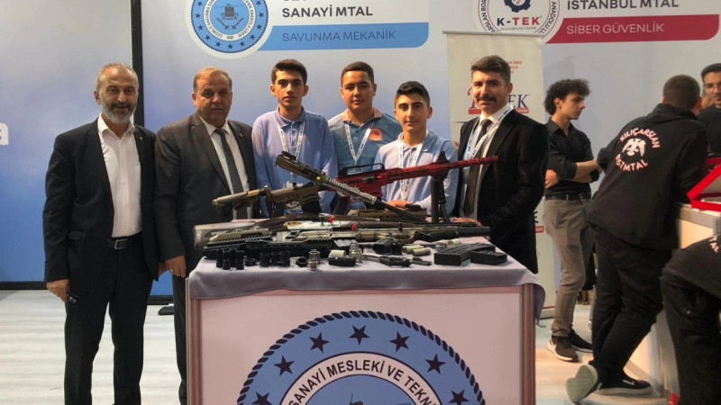 Beyşehir&rsquo;in &uuml;reten ellerinin &uuml;rettikleri fuarda sergileniyor