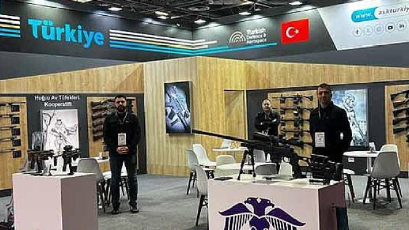 Huğlu, d&uuml;nya devlerinin arasında g&ouml;r&uuml;c&uuml;ye &ccedil;ıktı