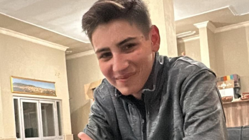 15 yaşındaki kayıp &ccedil;ocuktan haber alınamıyor