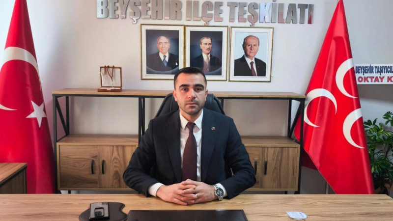 MHP'li G&uuml;zel: "&Ouml;ğretmenlerimiz g&uuml;&ccedil;l&uuml; yarınlarımızın teminatıdır"