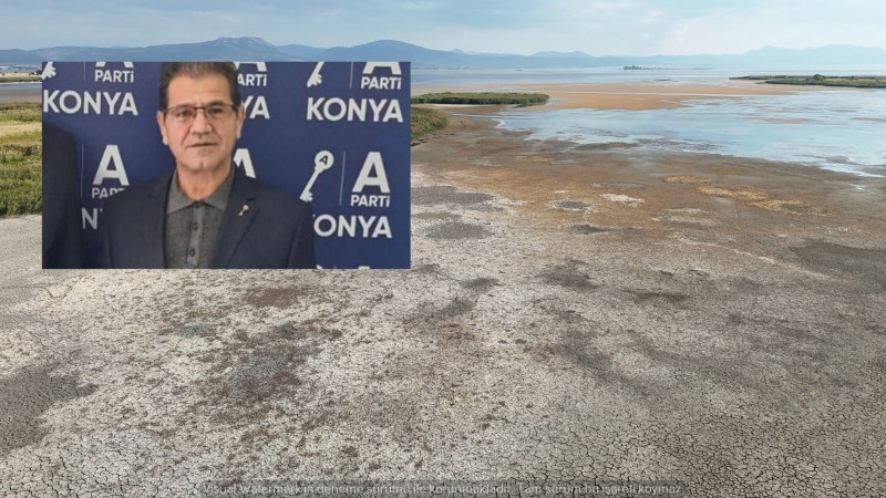 2026 S&ouml;z&uuml; Yetmez: Beyşehir G&ouml;l&uuml; İ&ccedil;in Eylem Planında 'Geciken Adım' Tepkisi