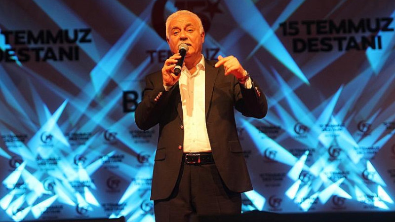 Nihat Hatipoğlu H&uuml;y&uuml;kl&uuml;lerle buluşacak