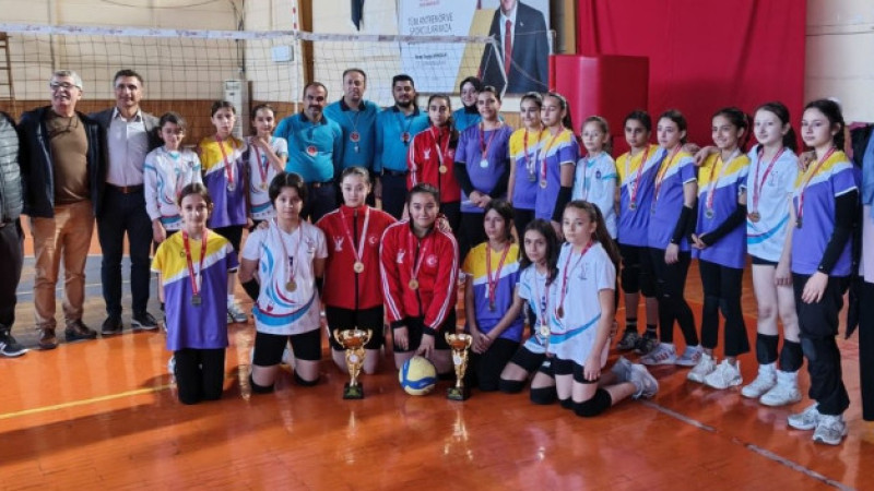 Beyşehir&rsquo;de Okul Sporları M&uuml;sabakalarında Dereceler A&ccedil;ıklandı