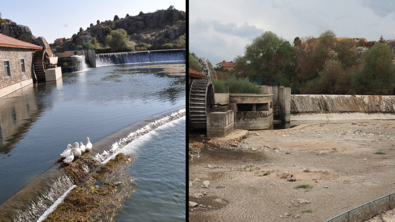 Bu halini g&ouml;renler g&ouml;zlerine inanamadı!