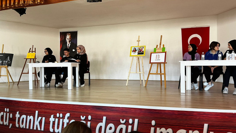 Beyşehir'de gen&ccedil;ler yarışıyor