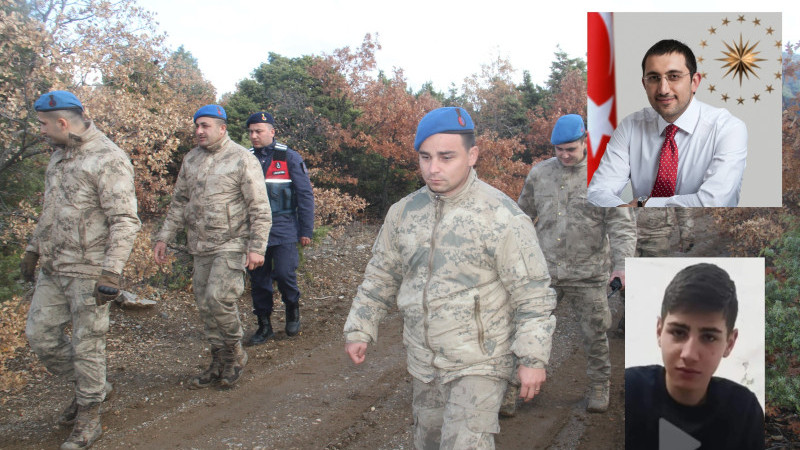 Akış: &ldquo;Berk&rsquo;in kaybı hemşerilerimizde derin iz bırakmıştır&rdquo;