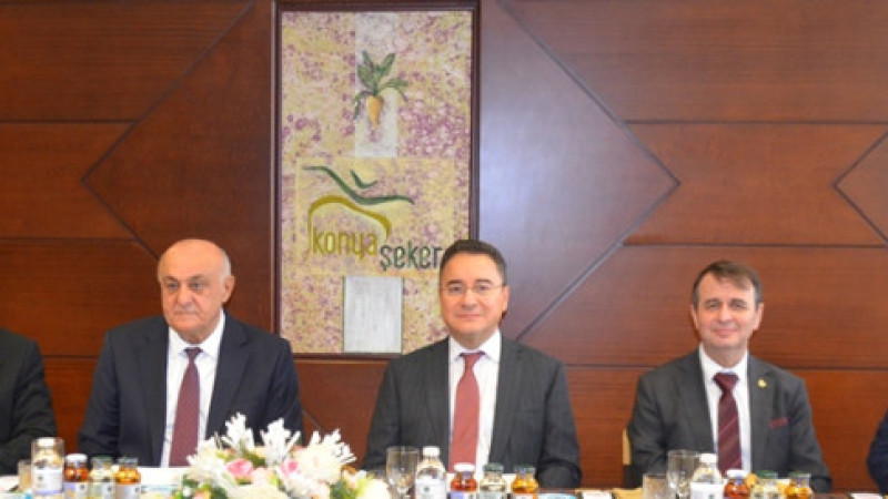 Babacan:  "Bolluk i&ccedil;inde yokluk yaşanıyor"