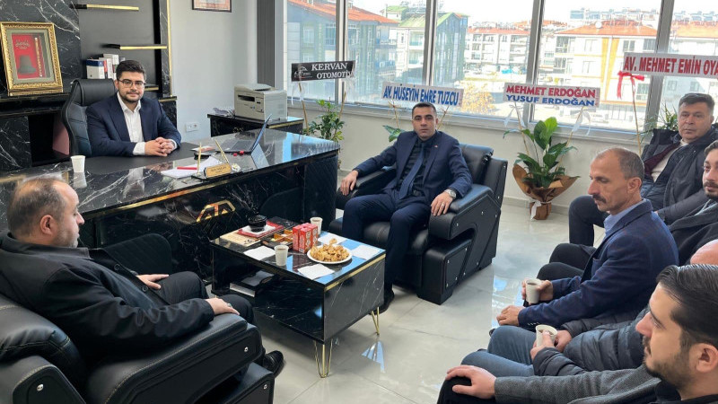 Beyşehir Hukuk Camiasına Taze Kan