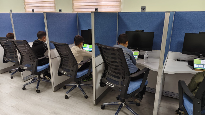 Beyşehir'de Bilsem İ&ccedil;in &Ouml;ğrenci Se&ccedil;imi S&uuml;reci Başladı