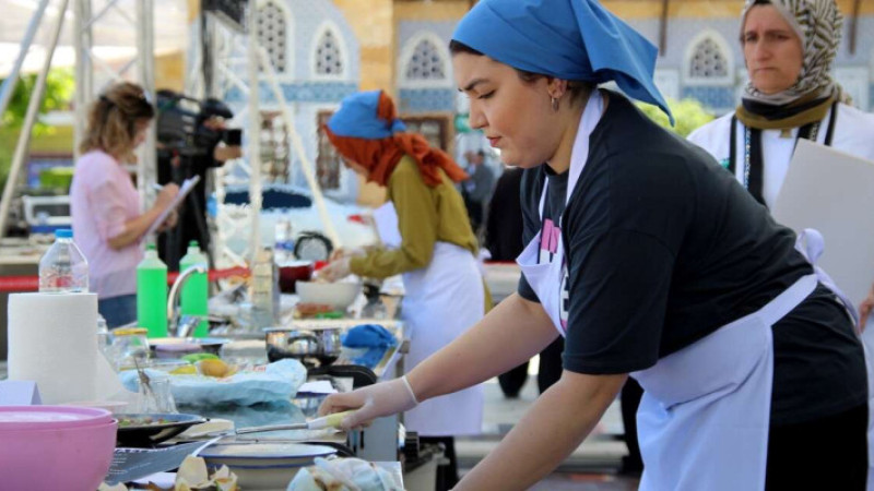 Elinin lezzetine g&uuml;venenler yarışacak