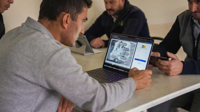 B&uuml;y&uuml;kşehir Belediyesi yeni bir &ccedil;alışmaya daha imza attı