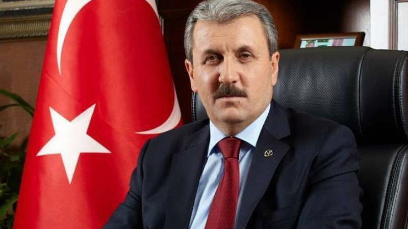 Destici&rsquo;den &ldquo;Evlilikte ilk ara&ccedil; vergiden muaf olsun&rdquo; &ouml;nerisi