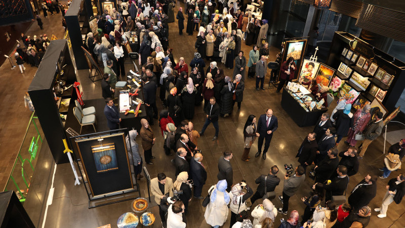 17.Altın Dokunuşlar Festivali a&ccedil;ıldı