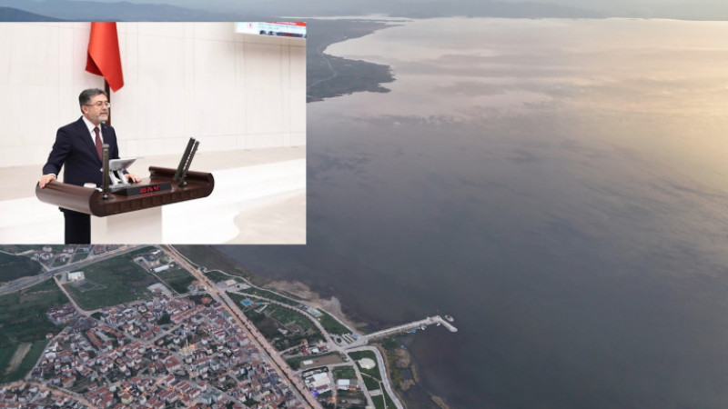 2026'da Beyşehir G&ouml;l&uuml; İ&ccedil;in Harekete Ge&ccedil;iliyor!