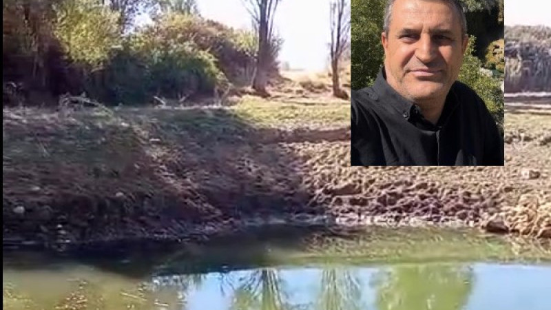 G&uuml;rlevik &Ccedil;ağlayanı&rsquo;ndan h&uuml;z&uuml;nl&uuml; &ccedil;ığlık! İşte &ouml;nceki ve son hali...