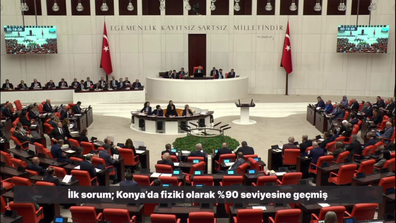 Beyşehirli Milletvekili Hakan &Ouml;zer, bakana hastaneleri sordu