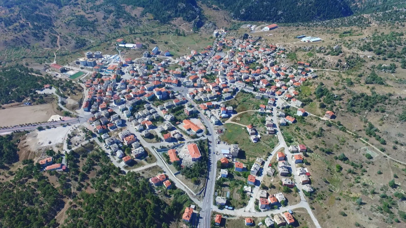 Huğlu&rsquo;da diploma işe d&ouml;n&uuml;ş&uuml;yor!