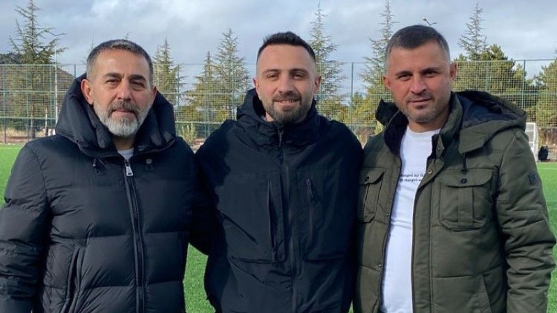 Huğluspor'da Umut &Ouml;zbudak d&ouml;nemi