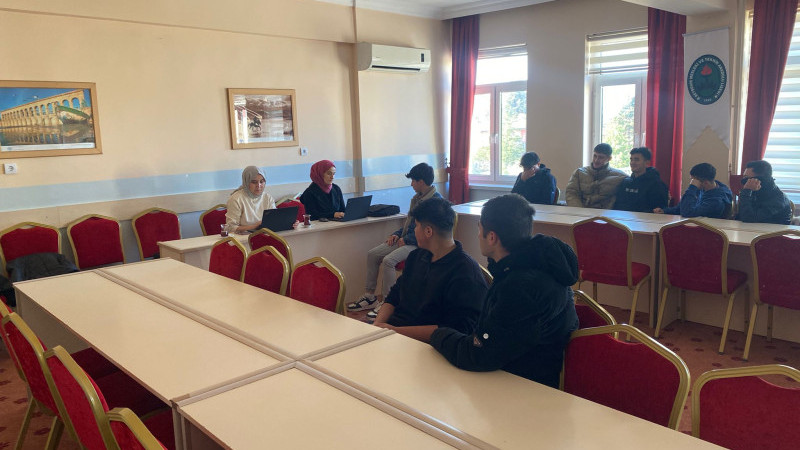 DABİS ile gen&ccedil;lere gelecek desteği