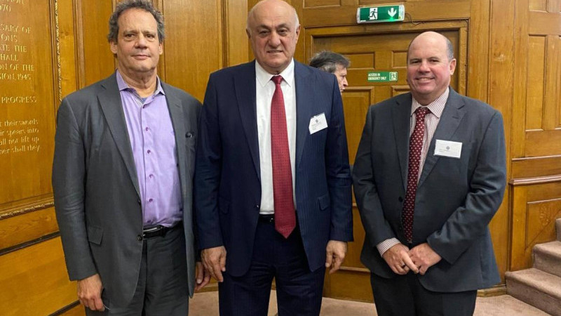 Pankobirlik, uluslararası şeker toplantısında T&uuml;rkiye&rsquo;yi temsil etti