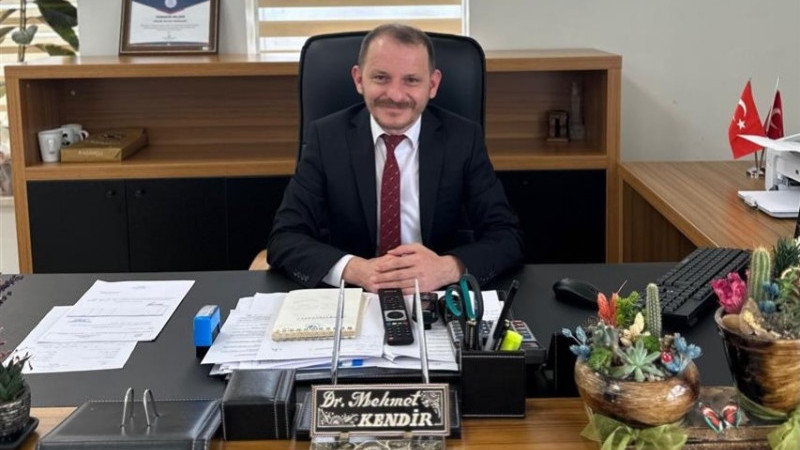 Beyşehir İl&ccedil;e Sağlık M&uuml;d&uuml;rl&uuml;ğ&uuml;nde yeniden Dr.Kendir d&ouml;nemi