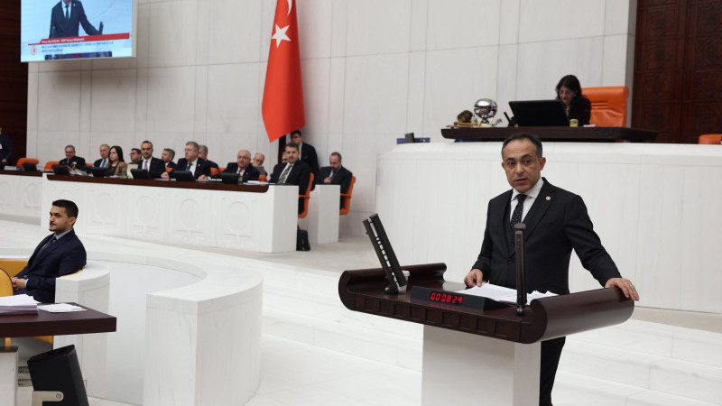 MHP&rsquo;li Ko&ccedil;ak: &ldquo;Beyşehir &Uuml;z&uuml;ml&uuml;-Huğlu b&ouml;lgesinde savunma sanayisi ihtisas OSB&rsquo;leri kurulmalı"