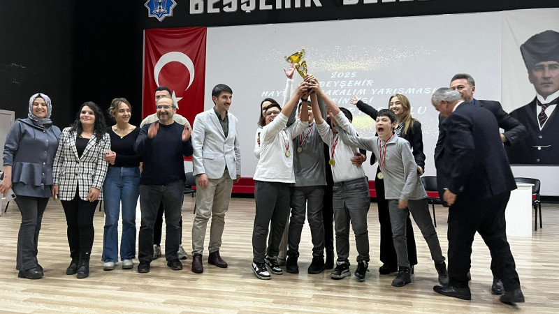 &Ouml;ğrenciler bilgilerini yarıştırdı