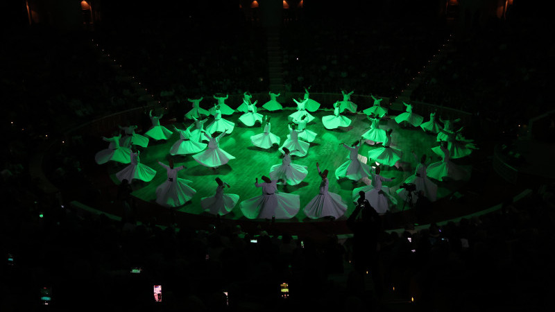 "Huzur vakti" temasıyla başladı