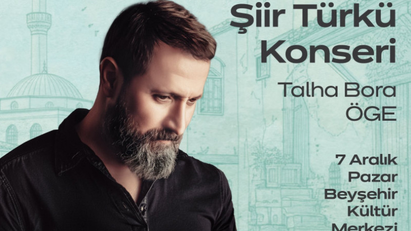 &ldquo;G&ouml;lge ve orkestrası&rdquo; Beyşehir sahnesinde!