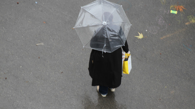 Derebucak Yağışta Zirvede, Beyşehir Yakından Takipte
