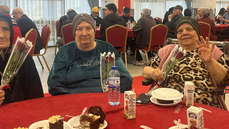 Y&uuml;rekleri ısıtan kuşaklar arası buluşma