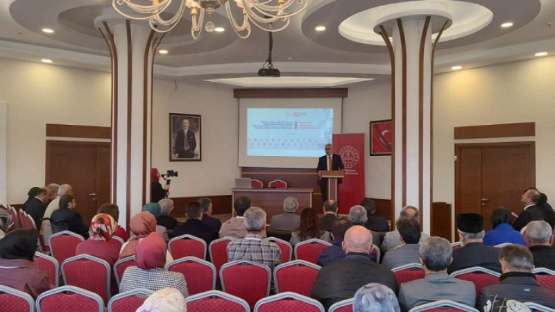 D&ouml;rt ilden eğitimciler buluştu