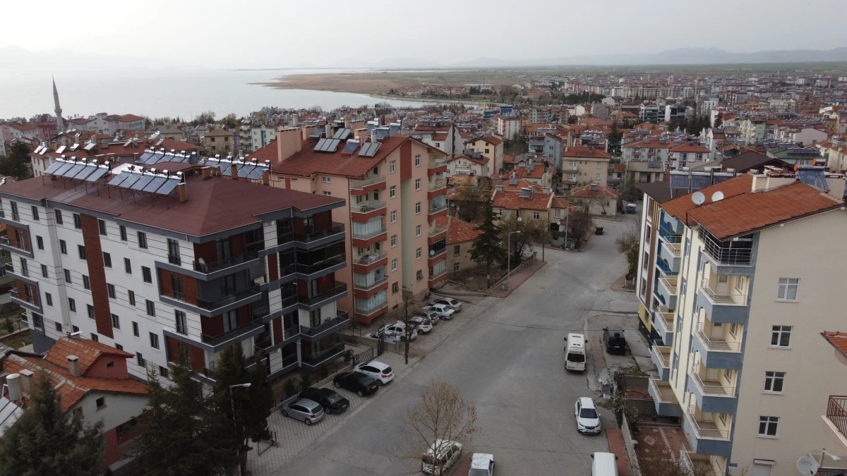 Hacıakif Mahallesi&rsquo;nin yıldızı parladı