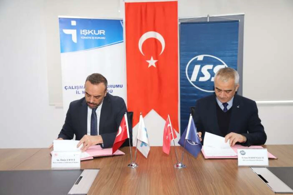 Hastaneye personel alımı i&ccedil;in yeni anlaşma