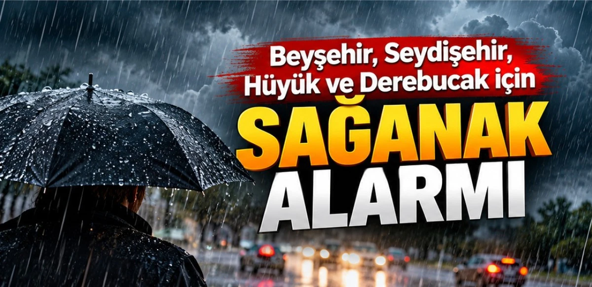 Hava yeniden değişiyor! Batı il&ccedil;elerine sağanak, ardından ılık hava