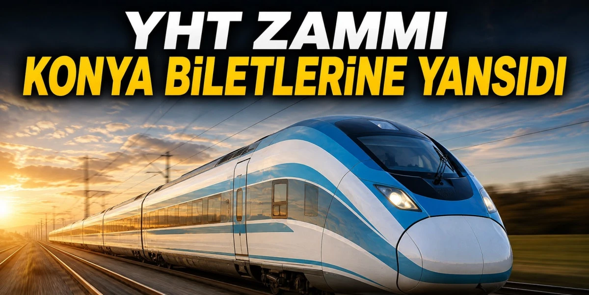 Hızlı tren artık daha pahalı