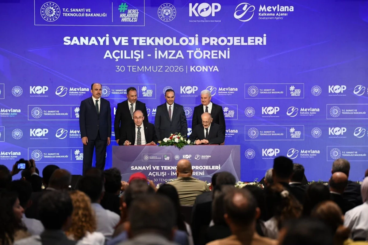 Huğlu ile &Uuml;z&uuml;ml&uuml;'ye Stratejik Yatırım: İki Proje Resmileşti