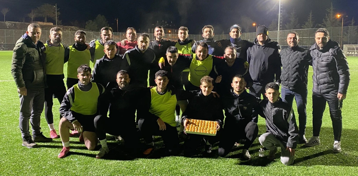 Huğlu ve H&uuml;y&uuml;k galibiyeti &ouml;zledi