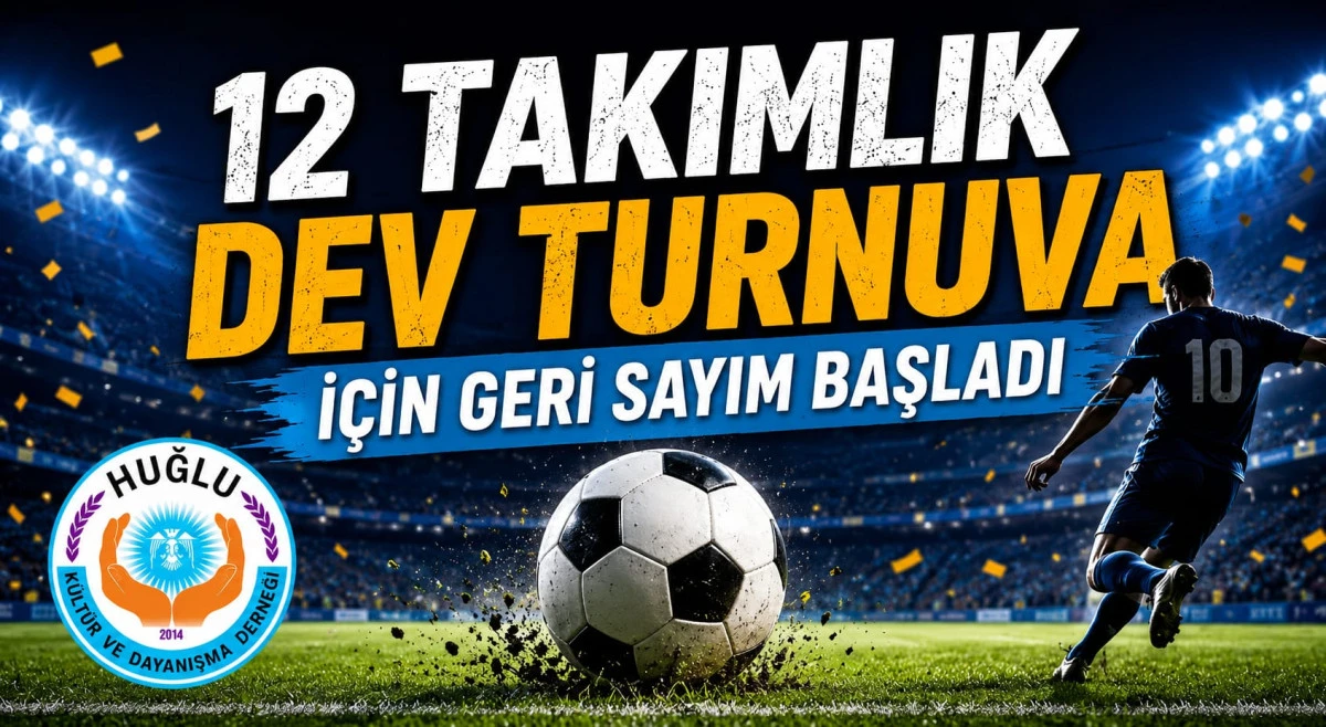 Huğlu'da Fair-Play Ruhu Yeniden Sahaya İniyor