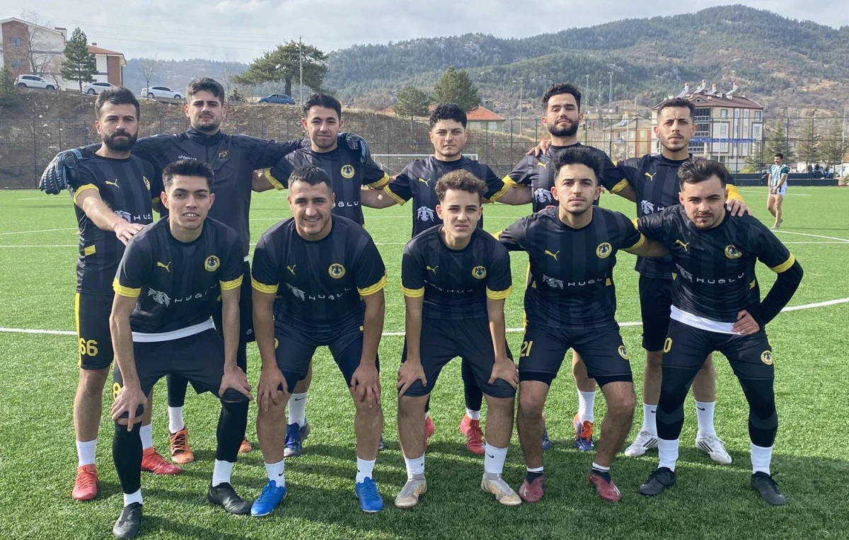 Huğluspor lige iyi başlangı&ccedil; yapamadı