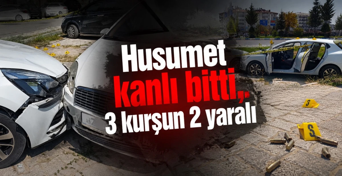 Husumetliler otogarda karşılaşınca 2 kişi yaralandı